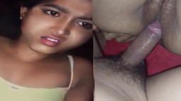 Very Cute Girl Hard Fucking And Moaning