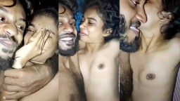 Desi Lover Nude Enjoying