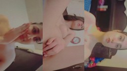 Desi beauty showing big boobs and pussy