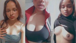 Sexy Indian Girl Diya Showing Boobs Pussy