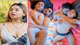 Shehri Bahurani E06 Hulchul Hindi Adult Web Series
