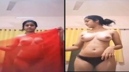 Desi Girl Nude Round Boobs Viral Cam Show