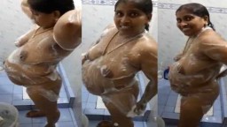 Tamil Wife Bathing Video Record By her Husband