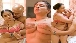 Gharwali E02 Hulchul Hindi Adult Web Series