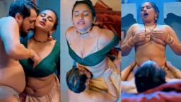 Shraap E01 Hulchul Hindi Adult Web Series