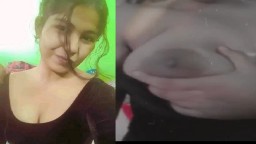 Bangladesi Sex Girlfriend Huge Melons Displaying