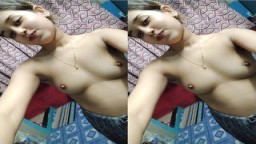 Horny Desi girl Shows Nude body Part 1