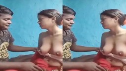 Village couple Fucking HD