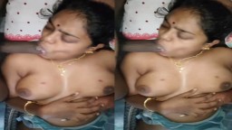 Indian Wife Blowjob